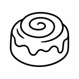 Cinnamon Rolls (4)
